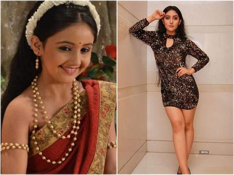 Patiala Babes Fame Ashnoor Kaur Sizzles In A Gold Shimmery Outfit