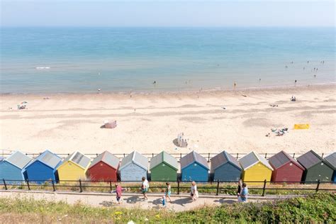 Mundesley Beach Visit East Of England