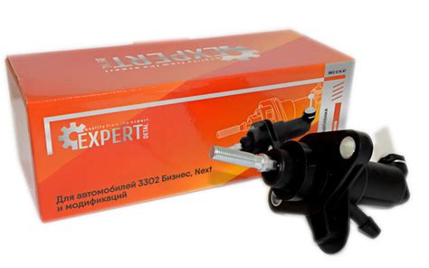 Цилиндр главный сцепления Газель-Бизнес, Next "ExpertDetal ...