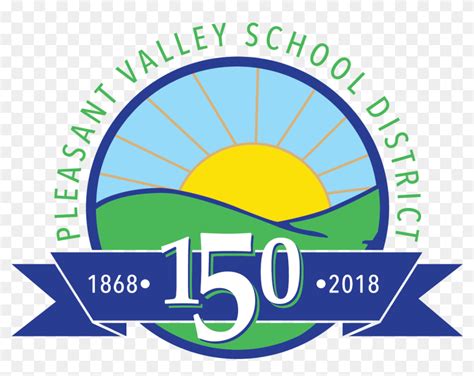 Pleasant Valley School District Pleasant Valley Usd Hd Png Download