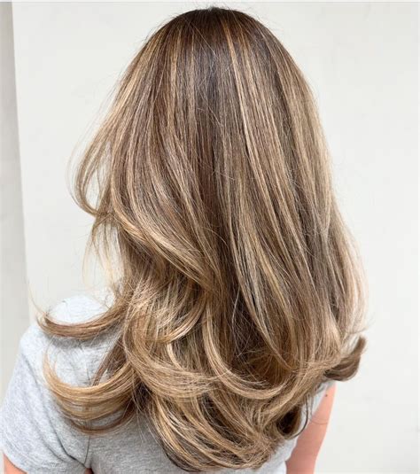 Pin By Claire Latham On Hair Inspo Hair Highlights Long Hair Styles Dirty Blonde Hair