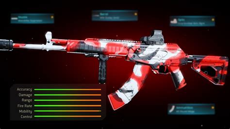 No Recoil Cr Amax Class Setup In Warzone Overpowered Modern