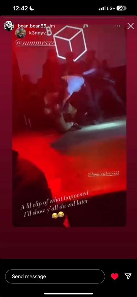Beno reposts video of Summrs jumping on his finsta : r/playboicarti