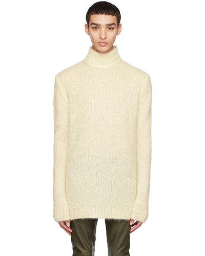 Rick Owens Turtlenecks For Men Online Sale Up To 79 Off Lyst