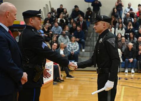 Gloucester County Police Academy graduates 36 recruits (PHOTOS) - nj.com