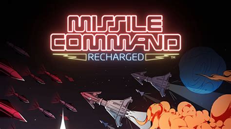 Missile Command: Recharged Wallpapers - Wallpaper Cave