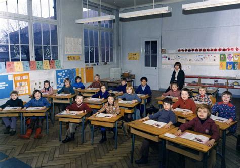 Photo De Classe Cp De Ecole Chevreul Gay Copains D Avant
