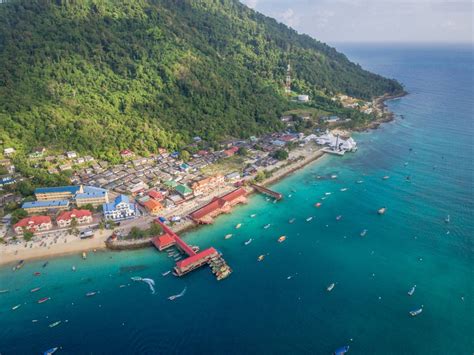 pulau perhentian   pulau perhentian tripjalan