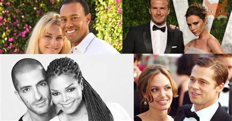 Top 21 Richest Celebrity Couples In The World