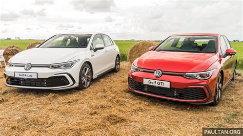 2022 Volkswagen Golf Gti Mk8 Malaysia 2 Paul Tan S Automotive News