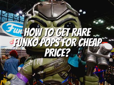 How To Get Rare Funko Pops For Cheap Price The Collectors Guides Centre