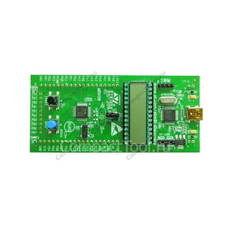 STM32 и STM8 Discovery
