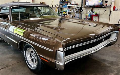 Paisley Power! 1970 Plymouth Fury Gran Coupe | Barn Finds