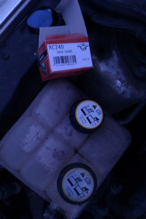 RC240 Крышки для радиаторов и расширительных бачков GATES | Запчасти на ...