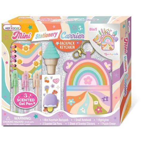 Hot Focus Mini Set Za Pisanje U Torbici Eponuda