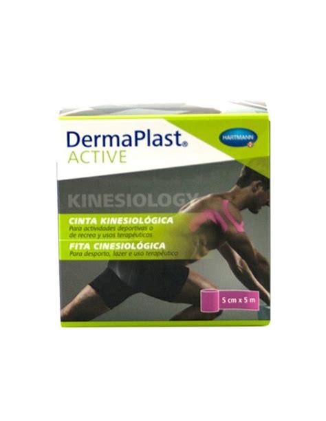 Dermaplast Kinesiologica Beige Cm X M U