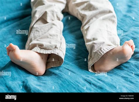 Little Boys Feet
