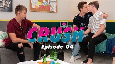 Crush Ep S Rie Gay Fran Aise M Li M Lo Youtube