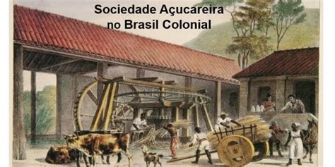 Sociedade Açucareira - História Enem: Como era a sociedade açucareira do Brasil colonial?