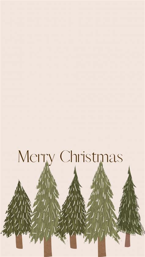 Christmas Tree Wallpaper for Your Phone
