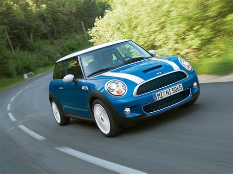 Car In Pictures Car Photo Gallery Mini Cooper S Photo