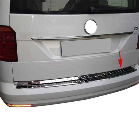 Protection De Seuil De Coffre Volkswagen Caddy 2015