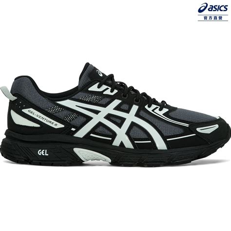 Asics 亞瑟士 Gel Venture 6 男款 運動休閒鞋 1201a945 020 休閒鞋 Yahoo奇摩購物中心