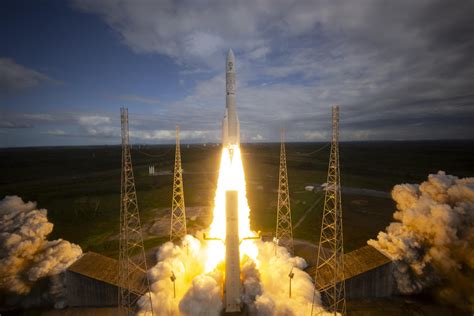 Ariane 6 rocket makes its long-awaited debut | EngineerIT