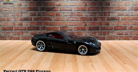 Garagem Hot Wheels Ferrari Gtb Fiorano