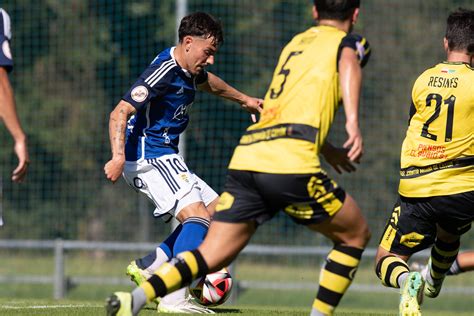 Real Oviedo Vetusta Cd Cray N Instalacione Flickr