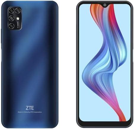 ZTE BLADE V20 Smart SMARTPHONE 6 82 HD 128G 4G LTE AZUL