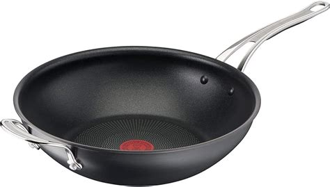 Tefal Jamie Oliver Cooks Classics Wok Pan Cm Non Stick Oven Safe