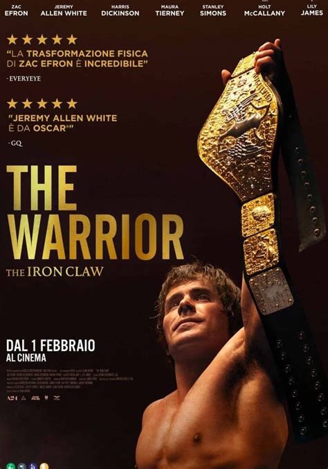 The Warrior The Iron Claw Streaming Online