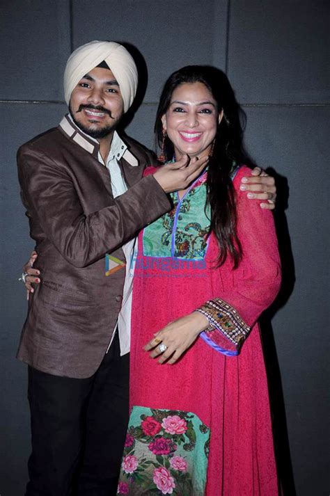 Daler Mehndi launches his son Gurdeep Singh Mehndi in Bollywood | Manoj ...