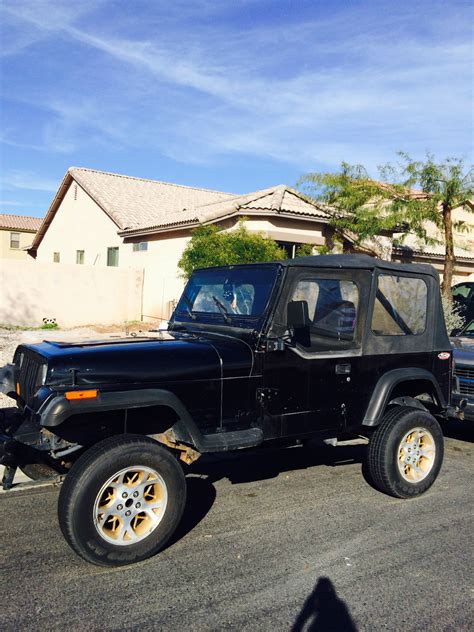 1990 Jeep Wranglercj Classic Jeep Wrangler 1990 For Sale