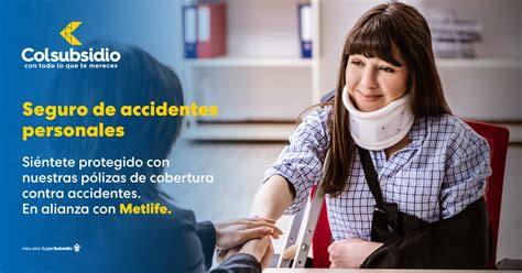 Seguro De Accidentes Personales Precio Y Cobertura SegurosProtect