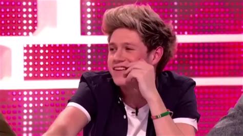 AusCAPS Niall Horan Nude On A League Of Their Own