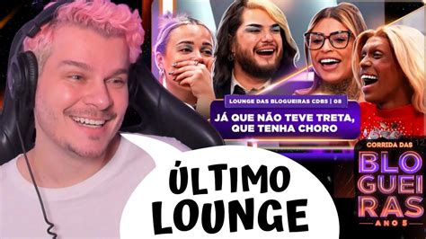 React Lounge Das Blogueiras Emo Es E Surpresas Para Os Finalistas