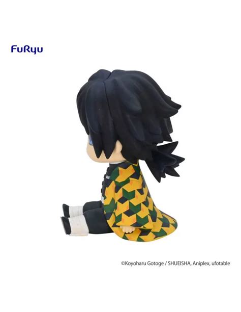 Comprar Demon Slayer Kimetsu No Yaiba Estatua Pvc Potetto Tomioka Giyu