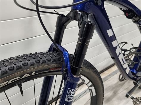 Trek Supercaliber Project One Large Bikemarkt Mtb News De