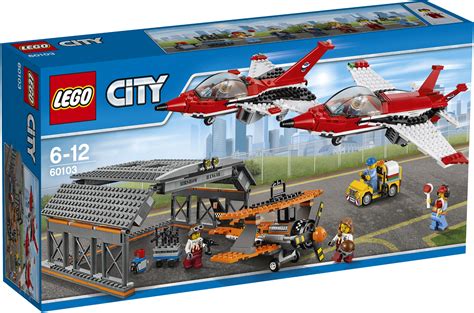 Köp LEGO City - Airport Air Show (60103)