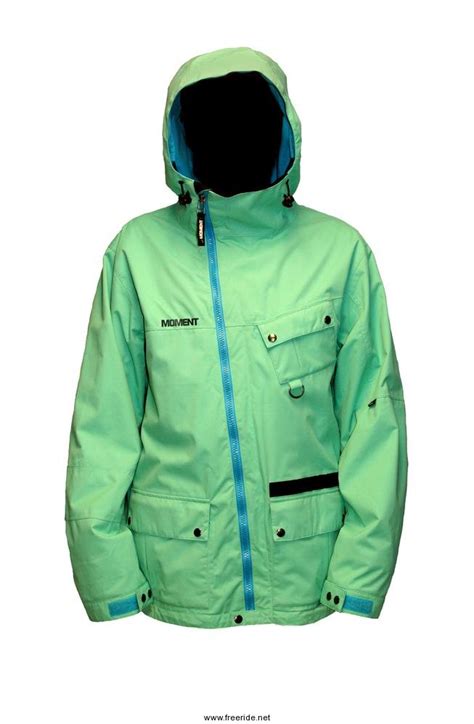 Moment Arlington Jacket Review Freeride