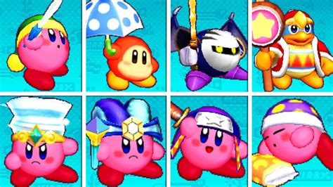 Kirby Battle Royale Official Kirby Kirby Trailer Ign Atelier Yuwa Ciao Jp