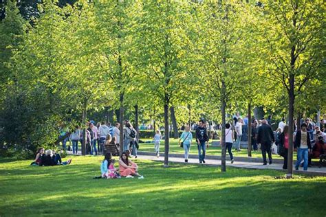 Moscow’s Best Parks and Gardens - Modern Diplomacy