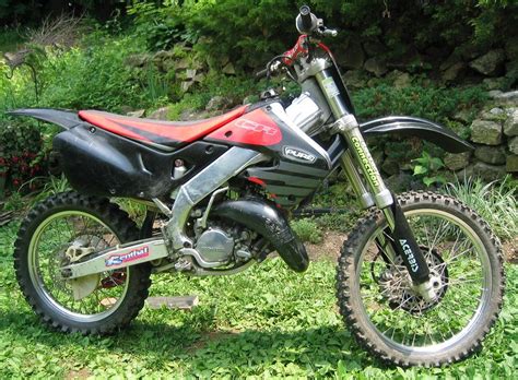 Honda Cr125r 1998 Specs