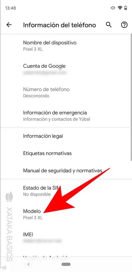 C Mo Saber El Modelo De Mi Celular Haras Dadinco