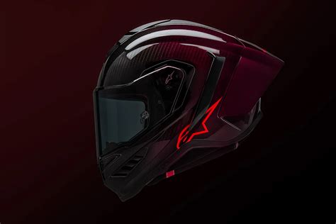 Alpinestars Supertech R10 Helmet | Uncrate