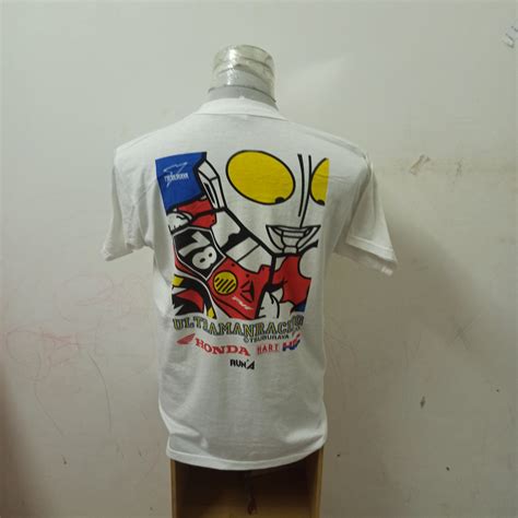 Vintage Very rare vintage ultraman X honda racing | Grailed