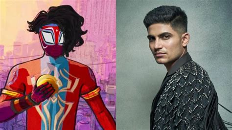 pavitr prabhakar indias  spider man