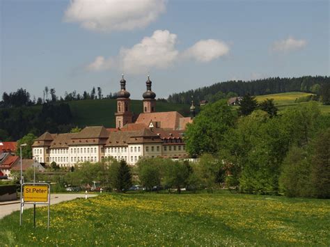 Sankt Peter im Schwarzwald Baden Württemberg Bezienswaardigheden